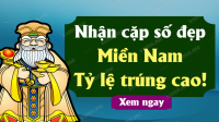 Dự đoán XSMN 13/01/2025 - Dự đoán Xổ Số Miền Nam hôm nay ngày 13-01-2025