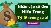 Dự đoán XSMT 22/12/2024 - Dự đoán Xổ Số Miền Trung hôm nay ngày 22-12-2024